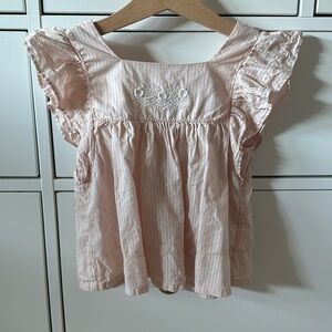 Cyrillus - Pink blouse